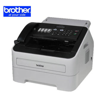 兄弟（brother） FAX-2890 激光 A4普通纸电话传真机 打印机代替2820 FAX-2890官方标配