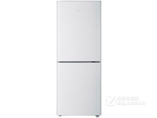 Haier/海尔196升电冰箱 两门家用静音节能冷藏冷冻 BCD-196TMPI 双门直冷 低温补偿 自动调节温度