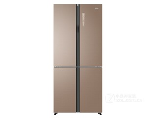 海尔（Haier）冰箱 双门对开门 大容量 风冷无霜 全空间保鲜 变频 静音 BCD-560WDCZ十字对开