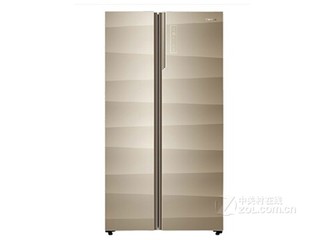 Haier/海尔 BCD-801WDCA 卡萨帝对开门冰箱、大容量、无霜