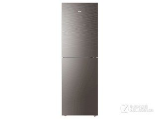 海尔电冰箱 Haier 家用冰箱 239升 大容量 风冷无霜 冰箱 变频离风机 静音节能 两门冰箱BCD-239WDCG
