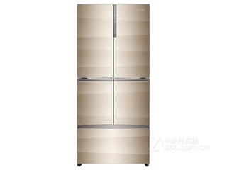 海尔（Haier）Casarte/卡萨帝 520升自由嵌入式变频风冷无霜智能冰箱BCD-520WDCAU1