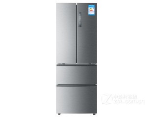 海尔（Haier）BCD-312WDPM 312升法式多门冰箱 多温多控 风冷无霜 TABT杀菌 家用电冰箱
