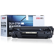 得力 DLH-278A 硒鼓激光碳粉盒  （单位：只） 黑  （适用：惠普 P1560/P1566/P1606/P1606dn/M1536dnfmfp） 