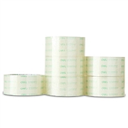 得力 30173 封箱胶带 45mmｘ60y 6卷/筒 （单位：筒）  