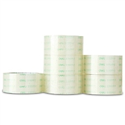 得力 30170 封箱胶带 45mmｘ30y 6卷/筒 （单位：筒） 