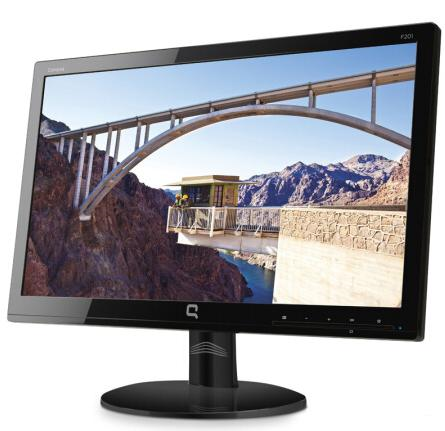 惠普 HP F201 19.45英寸 液晶显示器