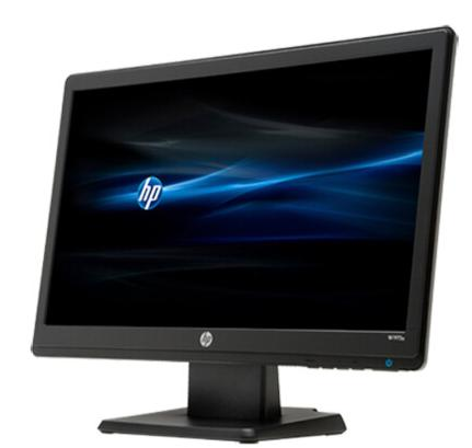 惠普 HP W1972A 18.5英寸 液晶显示器