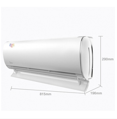 美的(MIDEA)KFR-26GW/BP2DN8Y-DA200