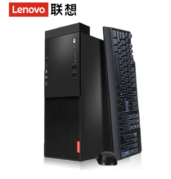 联想（Lenovo）启天M415 I5-7500 4G 1T 1G DVDRW 21.5寸