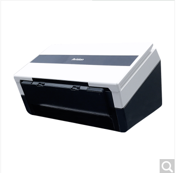 虹光D2600+ 彩色双面A4馈纸式文档扫描仪（虹光AI192新品升级）