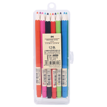 晨光 12色中性笔套装 彩色本味系列水笔签字笔12色0.35mm AGPA6705 糖果色学生用手帐笔 12色套装