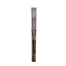 晨光（M G）文具学生用可换墨囊钢笔0.38mm大明尖AFPY8801 黑色