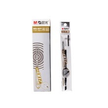 晨光文具 中性笔芯 MG007 钻石 笔芯0.5 水笔芯 办公用品 黑色
