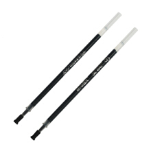 晨光（M G）实惠装葫芦头中性笔签字水笔芯替芯0.5mm40支装MG6139 红色