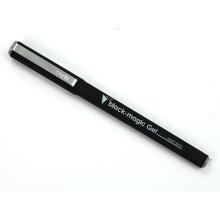 晨光（M G）AGP13902办公子弹头中性笔签字笔水笔 0.5 mm12支装 黑色