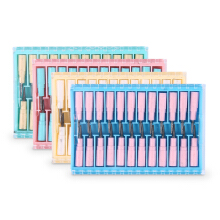 晨光文具ASLQ1702 子弹免削铅笔芯HB 24个/小盒 40小盒/盒 1盒