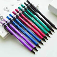 晨光（M G）M-100 六角形活动铅笔 0.5mm 10只装 紫色