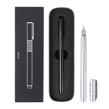 晨光（M G）AFPY17优品系列金属钢笔礼品笔签字笔0.38mm AFPY1704黑色