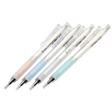 晨光 （M G） 文具优品活动铅笔学生优握矫正握姿自动铅笔铅芯套装 2支优品活动铅笔0.5mm(H4401)