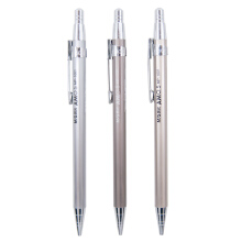晨光  学生金属自动铅笔活动铅笔 外壳颜色随机 1支*0.5mm/皇冠活动铅笔 AMP44801