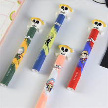 晨光航海王系列 自动铅笔/配套铅芯 卡通系列86119/875X1学生活动铅笔 海贼王0.5/0.7 38605铅芯（8支）0.5mm