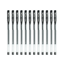 晨光  GP1720 中性笔 水笔 酷客系列中性笔 0.5mm 黑色 12支/盒