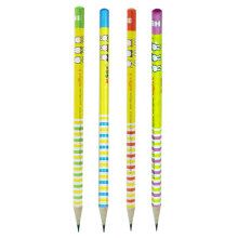 晨光 (M G)米菲系列HB木杆铅笔学生铅笔 12/盒支MF3200