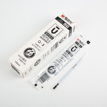 晨光(M G)优品系列速干0.5/0.38mm中性笔芯学生考试用子弹头替芯水笔芯4294