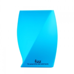 广博GuangBo  FZ210005-QB  笔筒  X系列笔筒（浅蓝）/个