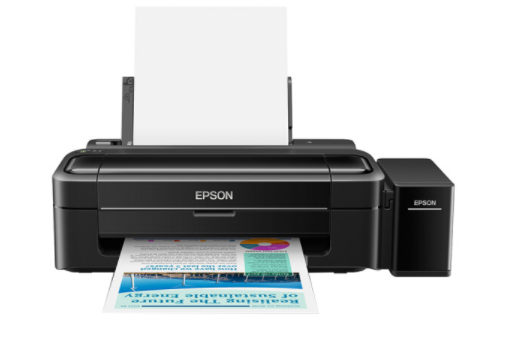 爱普生（EPSON）L310 墨仓式 彩色打印机 学生打印 作业打印