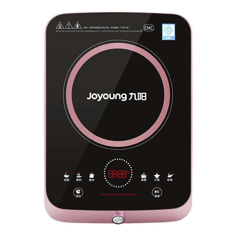 九阳Joyoung 电磁炉大功率旋钮简约操作电磁灶C22-LX83