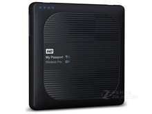 西部数据My Passport Wireless Pro 4TB（WDBSMT0040BBK）