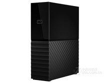 西部数据My Book 6TB（WDBBGB0060HBK）
