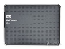 西部数据My Passport Ultra 1TB（WDBZFP0010BTT-PESN）