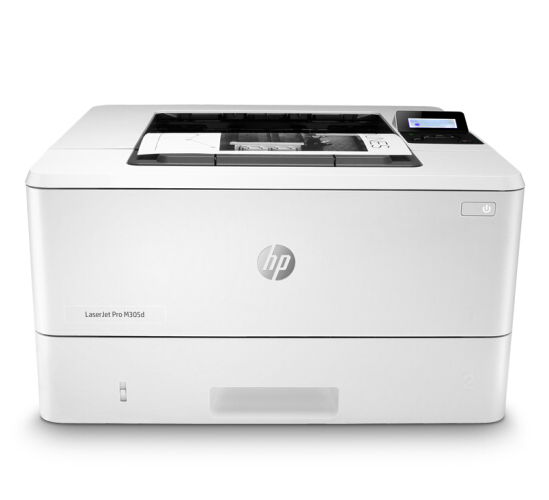 惠普（HP） M305d专业级激光打印机 自动双面打印 USB连接 M403d升级系列