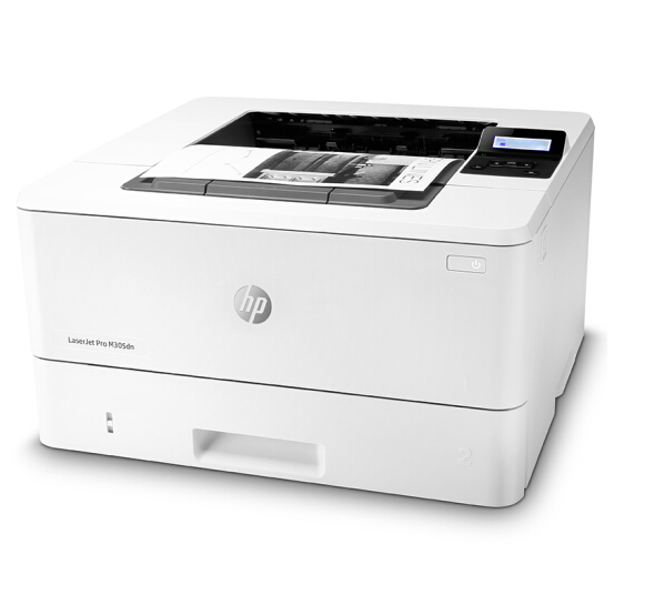 惠普（HP） M305dn专业级激光打印机 自动双面打印 USB连接/有线网络连接