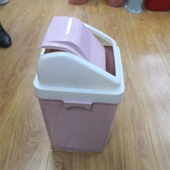 带盖垃圾桶（6L）(10个)