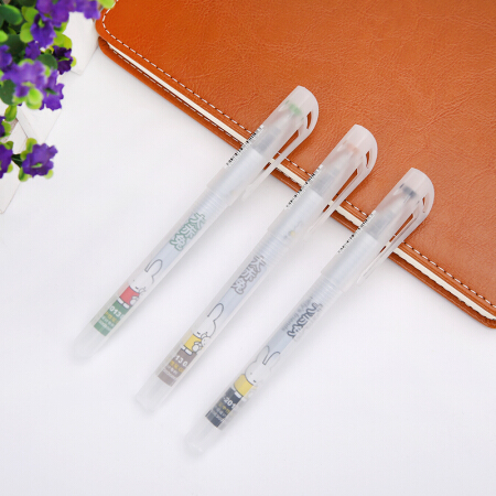 晨光中性替芯本味2013墨蓝0.5（12支）