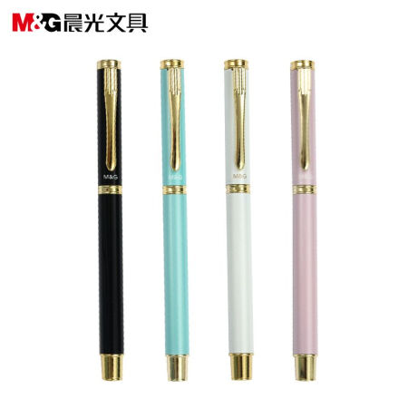 晨光钢笔珠光皇冠AFP43102（12支）