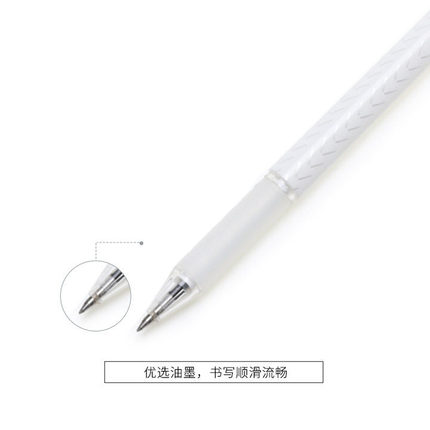 晨光中性笔极简AGPA2207黑0.5（12支）