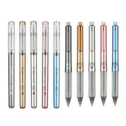 晨光速干中性笔AGPH6101红0.5（10支）