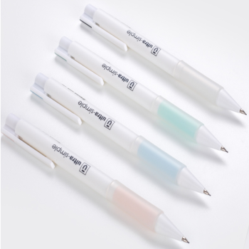 晨光活动铅笔优品AMPH5001黑0.5（10支）