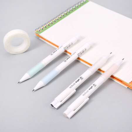 晨光活动铅笔优品AMPH5002黑0.7（10支）