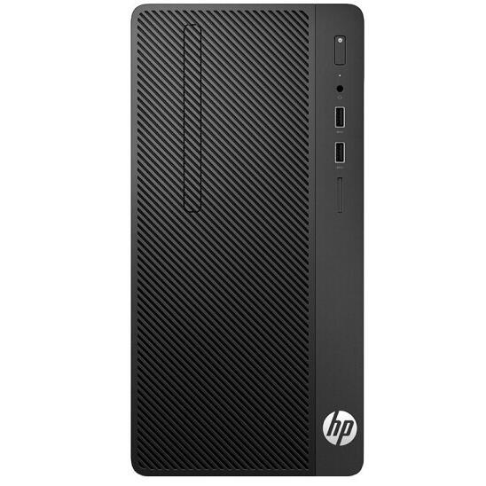  惠普（HP） HP 288 Pro G3 MT Business PC-G5011000059 台式机 i3-6100/H110/4G/1T/集成/DVDRW/DOS/310W