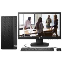 惠普HP台式机 288 G3I5-75004G 1TDVDRW21.5显示器w7家庭版32位