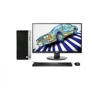  惠普HP 480G4 i5-7500 4G DDR4-2400 1T 无光驱 集显 19.5寸液晶显示器