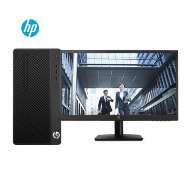  惠普 HP 288 Pro G4 I5-7500/4G/1TB(SATA) 21.5寸 台式电脑