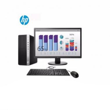  惠普（HP） EliteDesk 880 G3 MT商用办公台式电脑