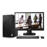  惠普288ProG3 MT/ i5-7500 (3.4G/6M/4核)/ 8G DDR4 2400/ 1TB SATA/R7 4302G/ DVDRW 21.5显示器